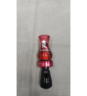 REYOKA ÇAMURCUN DÜDÜĞÜ KIRMIZI