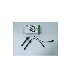 MITSUBISHI CARISMA- 00/04; BUJİ KABLOSU TAKIM (16V)(4G92)1.6 cc (YOW JUNG) MD334043 123-4666A
