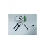 MITSUBISHI CARISMA- 00/04; BUJİ KABLOSU TAKIM (16V)(4G92)1.6 cc (YOW JUNG) MD334043 123-4666A