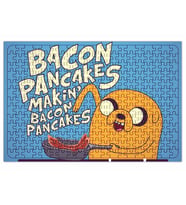 Adventure Time Bacon Pancakes Puzzle 240 Parça Yapboz