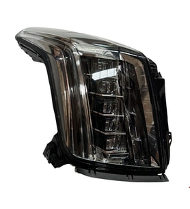 Cadillac Escalade Ön Far Sağ (Beyinli-beyaz Sinyal) 2015 Sonrası Uyumlu