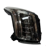 Cadillac Escalade Ön Far Sağ (Beyinli-beyaz Sinyal) 2015 Sonrası Uyumlu