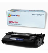 PhotoPrint®HP CF226X Siyah Muadil Toner 9K