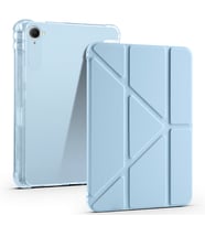 Xiaomi Redmi K Pad Uyumlu Kılıf Zore Tri Folding Kalem Bölmeli Standlı Kılıf