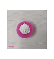 YY0706 Çiçek Silikon Kalıp