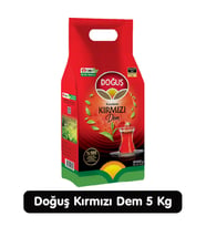 Doğuş Karadeniz Kırmızı Dem Çay 5 Kg
