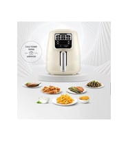 Air Pro Cook Xl 2 In 1 Airfryer Starlight (Kırmızı)