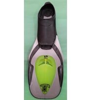 Salvas Sub Iron Smoke Turtle 27 / 30 (Sarı-Siyah)