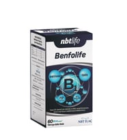 NBTLIFE Benfolife 60 Kapsül