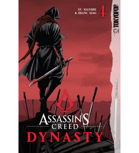 Assassin'S Creed Dynasty, Volume 4