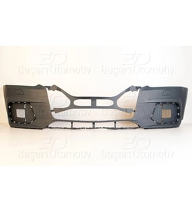Audi Q3 2015-2019 Tampon Ön Sensorsuz Far Yikamali 8U0807065LGRU Wisco