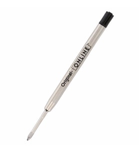 Online 40006/3 Int. King Size Refill M Black