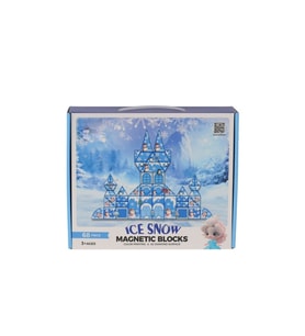 Nessiworld 4404 MANYETİK PUZZLE 68 PARÇA