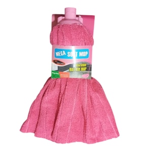 1 Adet  Mikrofiber Havlu Paspas Mop Xl Yedek Ucu Büyük Boy