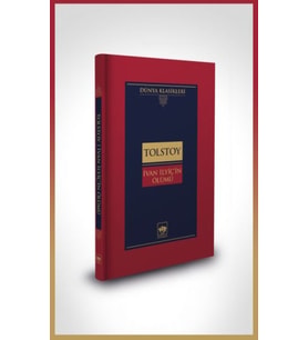 İvan İlyiç'in Ölümü-Dünya Klasikleri (Ciltli)