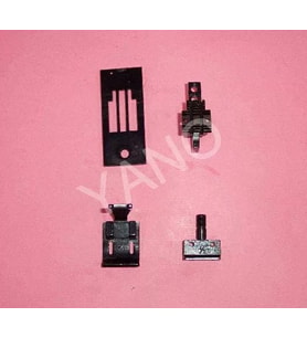 Yano B842 1/2/Y Brother 12.7 mm Çiftiğne İptalsiz Takım