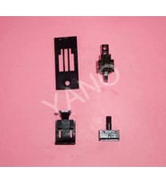 Yano B842 1/2/Y Brother 12.7 mm Çiftiğne İptalsiz Takım