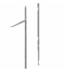 BEUCHAT Zıpkın Şiş 6,5mm. Çentikli Tahitian
