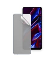 SChitec POCO POCO X5 5G Uyumlu Ön Yüzey Mat Hidrojel Ekran Koruyucu