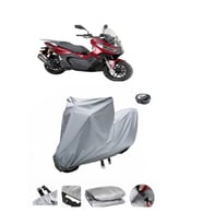 Kanuni Seha 150  Su Geçirmez Motosiklet Brandası ARKA ÇANTA UYUMLU