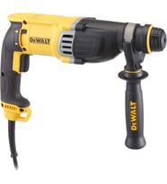 D25143K/TR Profesyonel SDS/PLUS Pnömatik Matkap 900W, Kırıcı/Delici, Sarı/Siyah