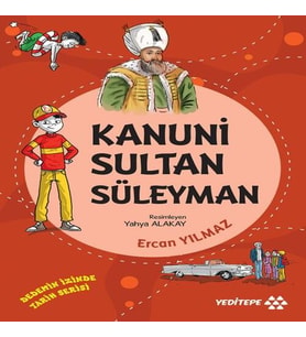 Dedemin İzinde Tarih Serisi - Kanuni Sultan Süleyman