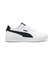 Puma COURT LALLY JR (GS) Genç Günlük Ayakkabı 40230402 Beyaz