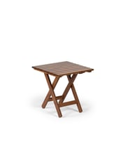 ATİNA KATLANIR MASA 60cm*60cm