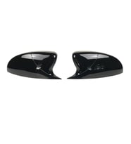 Jetta MK5 2005-2010 Piano Black  Yarasa ayna kapağı  /AYKAY022