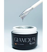Glamour Paint Gel Gümüş R20 5 gr