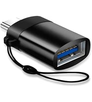 USB TYPE C OKUYUCU ÇİPLİ BELLEK OKUYUCU VE DÖNÜŞTÜRÜCÜ (TYPE C - otg flash bellek okuyucu HA-06)