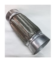 100X110 mm Axor Aksor egzoz spirali 200 mm örgülü spiral