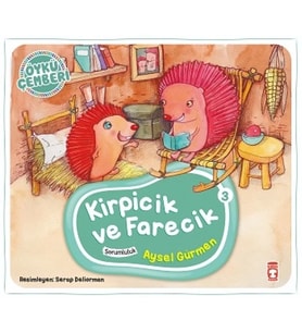 Kirpicik ve Farecik - Öykü Çemberi 3