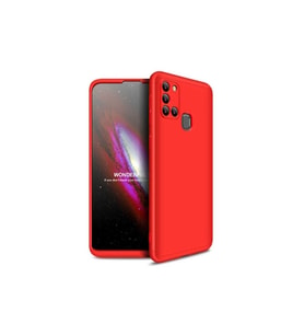 Samsung Galaxy A21S Uyumlu Kılıf Zore Ays Kapak