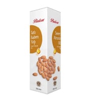Balen Tatlı Badem Yağı (Soğuk Pres) 250 ml