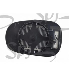 Megane Clio Manuel Ayna Camı 1998-2006 Kör Noktalı Sol Oem No:7701040426