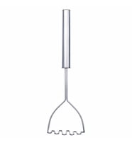 Patates Ezici IKEA MeridyenDukkan Çelik 39 cm Ezici (Metal)