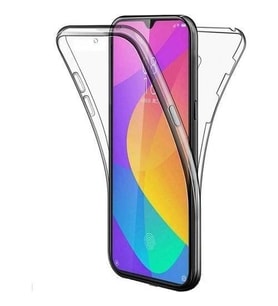 Samsung Galaxy A20S Çift Taraflı Silikon Kılıf