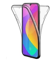 Samsung Galaxy A20S Çift Taraflı Silikon Kılıf