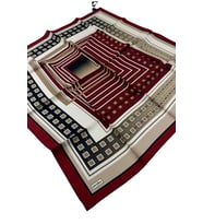 Levidor Twill İpek Eşarp LD1223