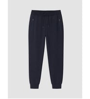 LCW ECO Lacivert Regular Fit Erkek Jogger Eşofman Altı