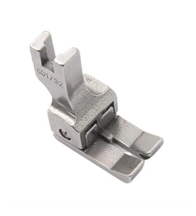 Suisei CD-1/32 Düz Makine Çift Taraflı Çima Ayağı