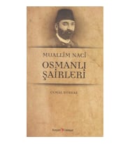 Muallim Naci Osmanli Şairleri