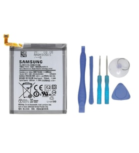 Samsung Galaxy A10E Uyumlu Pil Sıfır - Servis + TAMİR SETİ