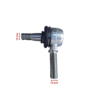 Atv Sol Rot Başı 12-12Mm Konik 700Cc
