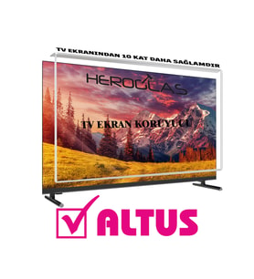 ALTUS     AL32L 5521 4B 32İNÇ TV EKRAN KORUYUCU