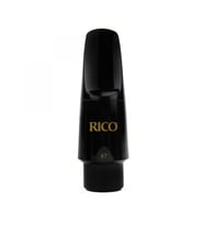 D'Addario Woodwinds RRGMPCASXA7 Rico Graftonite Alto Saksafon Beki (A7)  Koyu ve Sıcak Caz Tonu