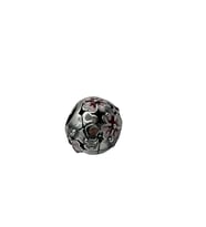 925 Ayar Gümüş Yuvarlak Model Charm