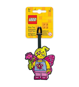 LEGO Minifigures 52853 Butterfly Girl Bag Tag