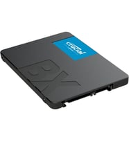 CRUCIAL  1TB BX500 CT1000BX500SSD1 540- 500MB/ SSD SATA-3 Disk Kutusuz